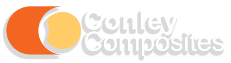 Conley Composites Logo with Drop Shawdow