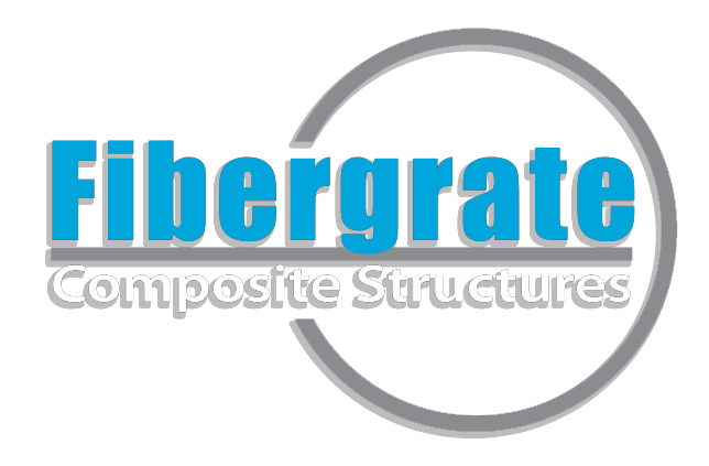 Fibergrate Logo with Drop Shawdow